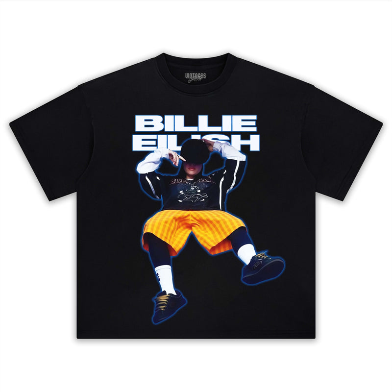 BILLIE EILISH 2025 THE TOUR V2 TEE