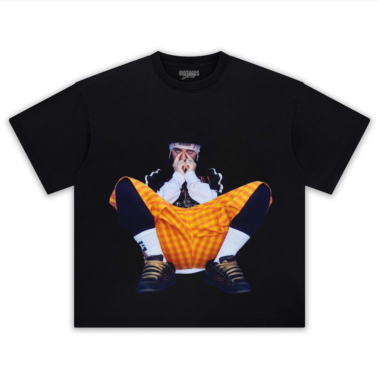 BILLIE EILISH 2025 5.0 TEE