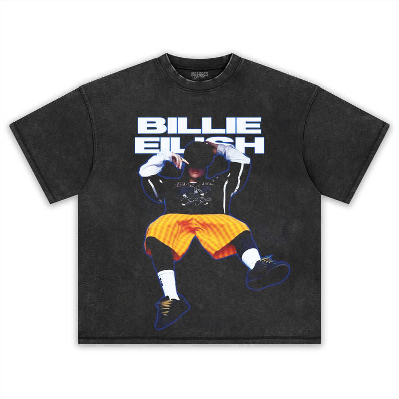 BILLIE EILISH 2025 THE TOUR V2 TEE