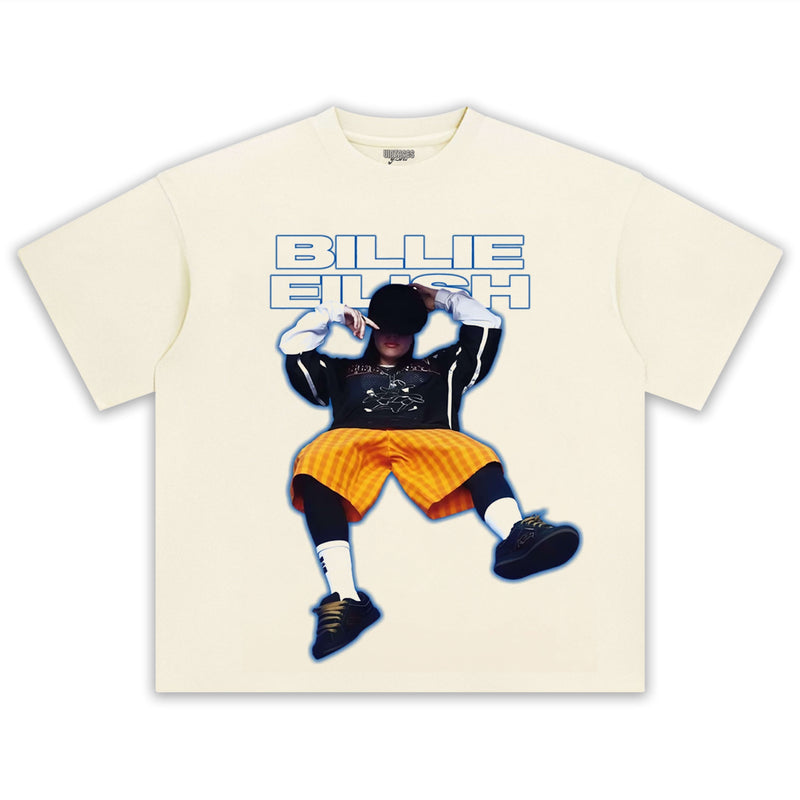 BILLIE EILISH 2025 THE TOUR V2 TEE