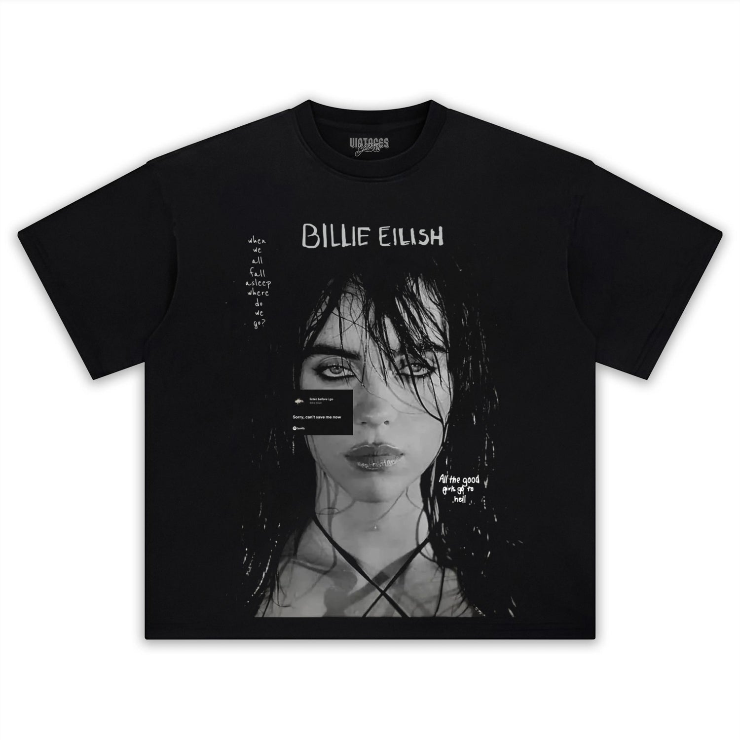 THE BEST BILLIE EILISH TEE