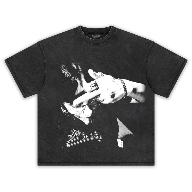 BILLY EILISH 2025 TEE