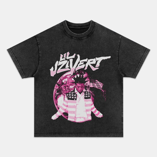 ČERNÉ-UZI-WORLD-TEE