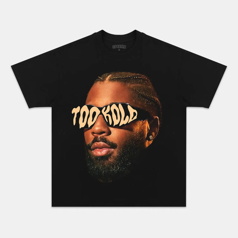 Tričko BRENT BIG FACE