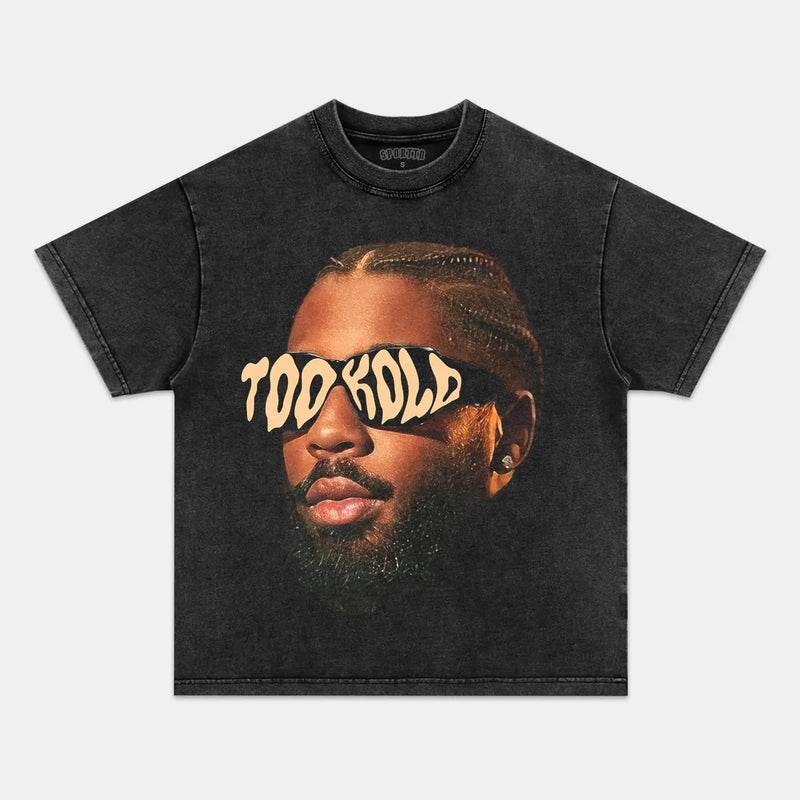 Tričko BRENT BIG FACE