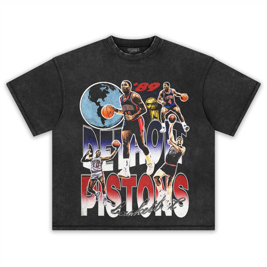 BAD BOYS IN THE D&CHAMPIONSHIP TEE