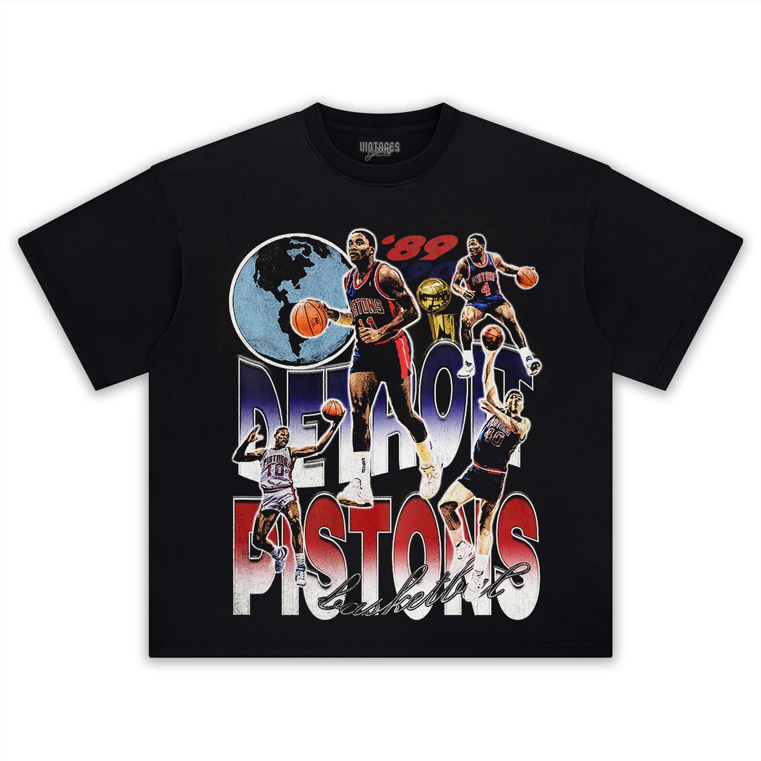 BAD BOYS IN THE D&CHAMPIONSHIP TEE