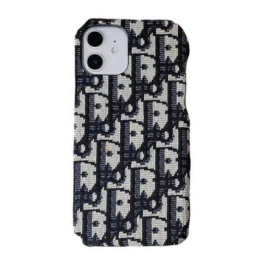 CD Fabric iPhone Case