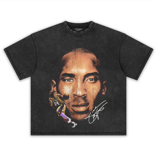 BLACK MAMBA TEE