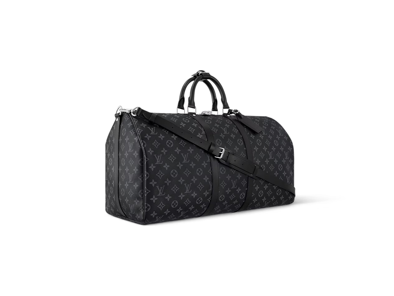 L-Luxury Monogram Travel Bag – Elegance On the Go