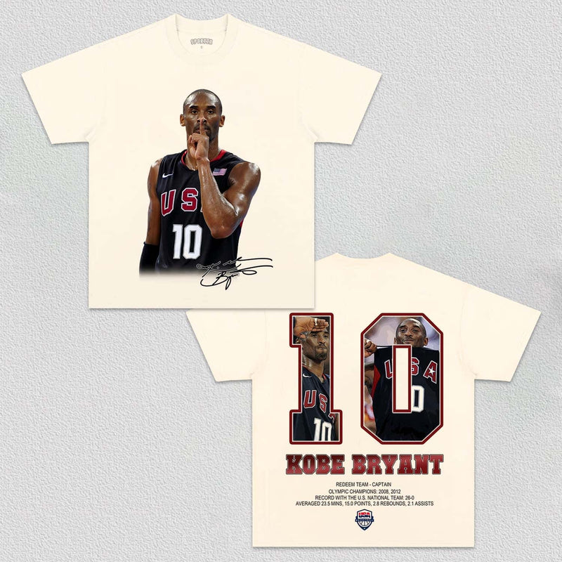 KAPITÁN AMERIKA -KOBE TEE