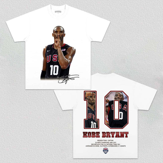 KAPITÁN AMERIKA -KOBE TEE