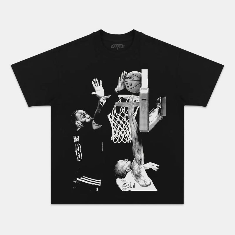 チェイスダウン ブロック T シャツ