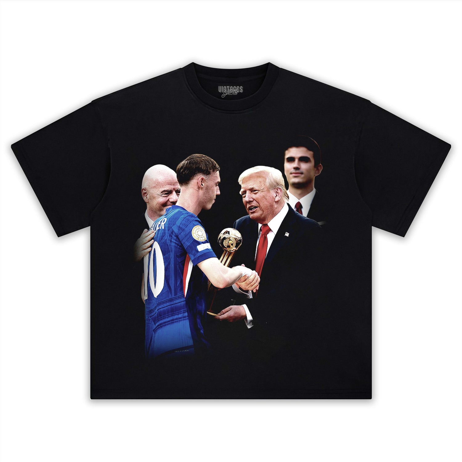 CHELSEA FC 7.0 TEE