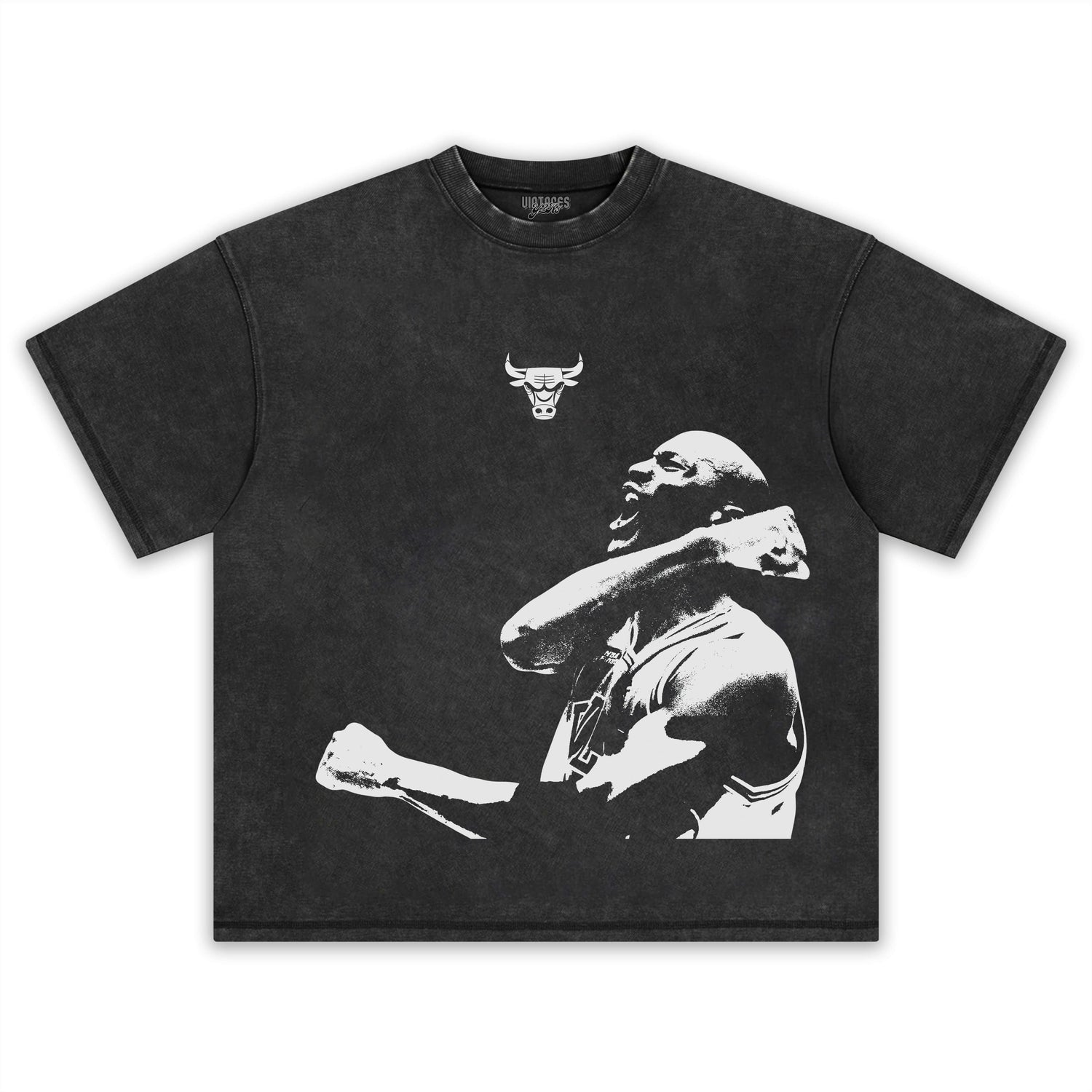 CHICAGO MJ TEE