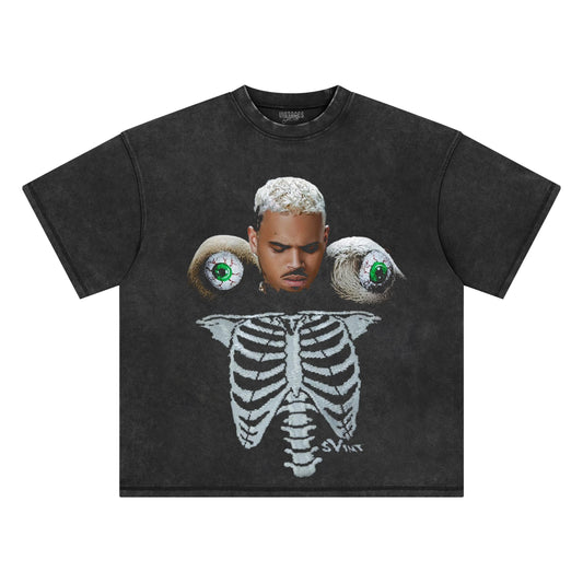 CHRIS BROWN NEW 1.0 TEE