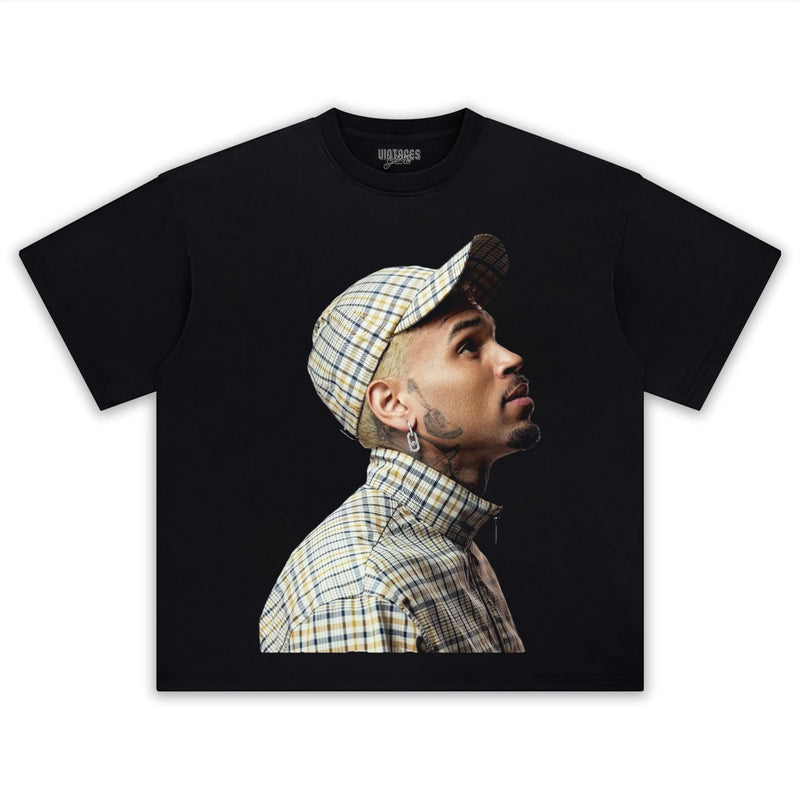 CHRIS BROWN 2025 6.0 TEE
