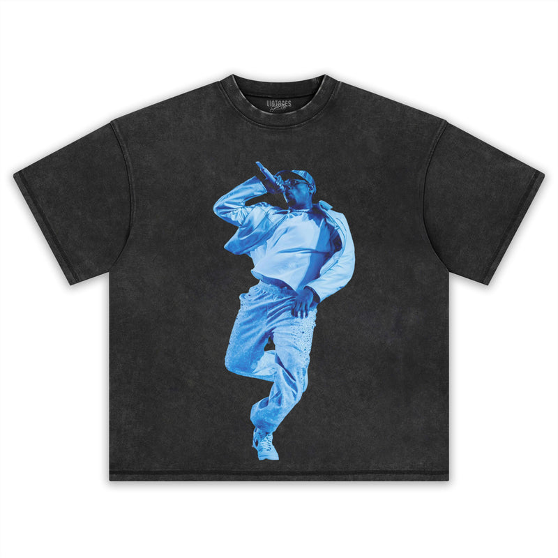 CHRIS BROWN CONCERT HIGHLIGHTS V2 TEE