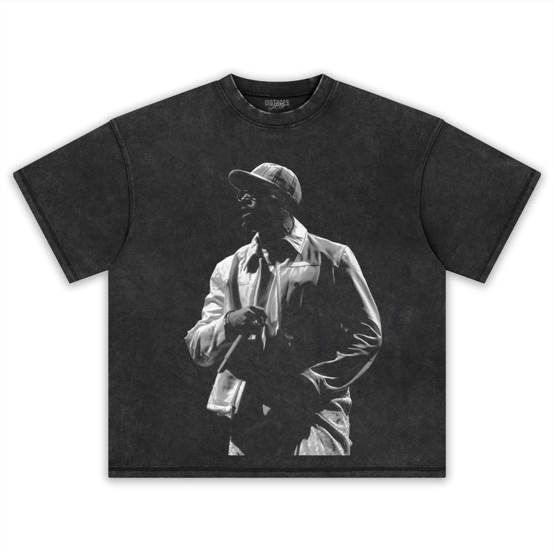 CHRIS BROWN CONCERT HIGHLIGHTS V4 TEE