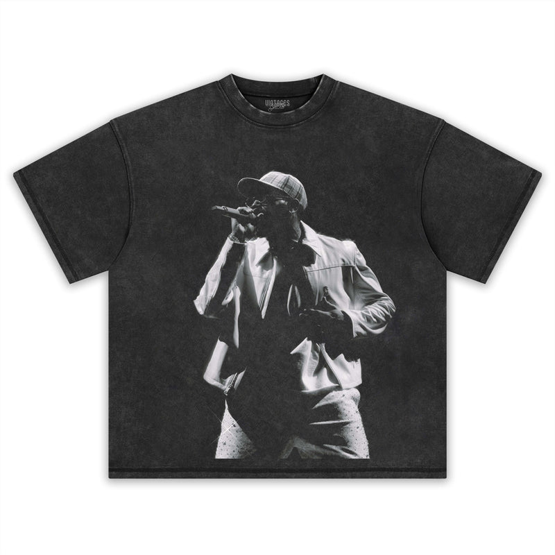 CHRIS BROWN CONCERT HIGHLIGHTS V6 TEE