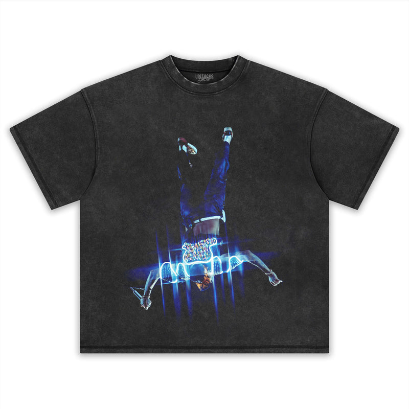 CHRIS BROWN Y2K NEW TEE