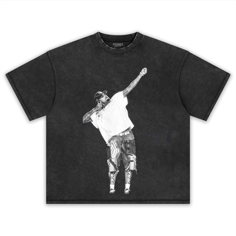 CHRIS BROWN Y2K NEW V2 TEE