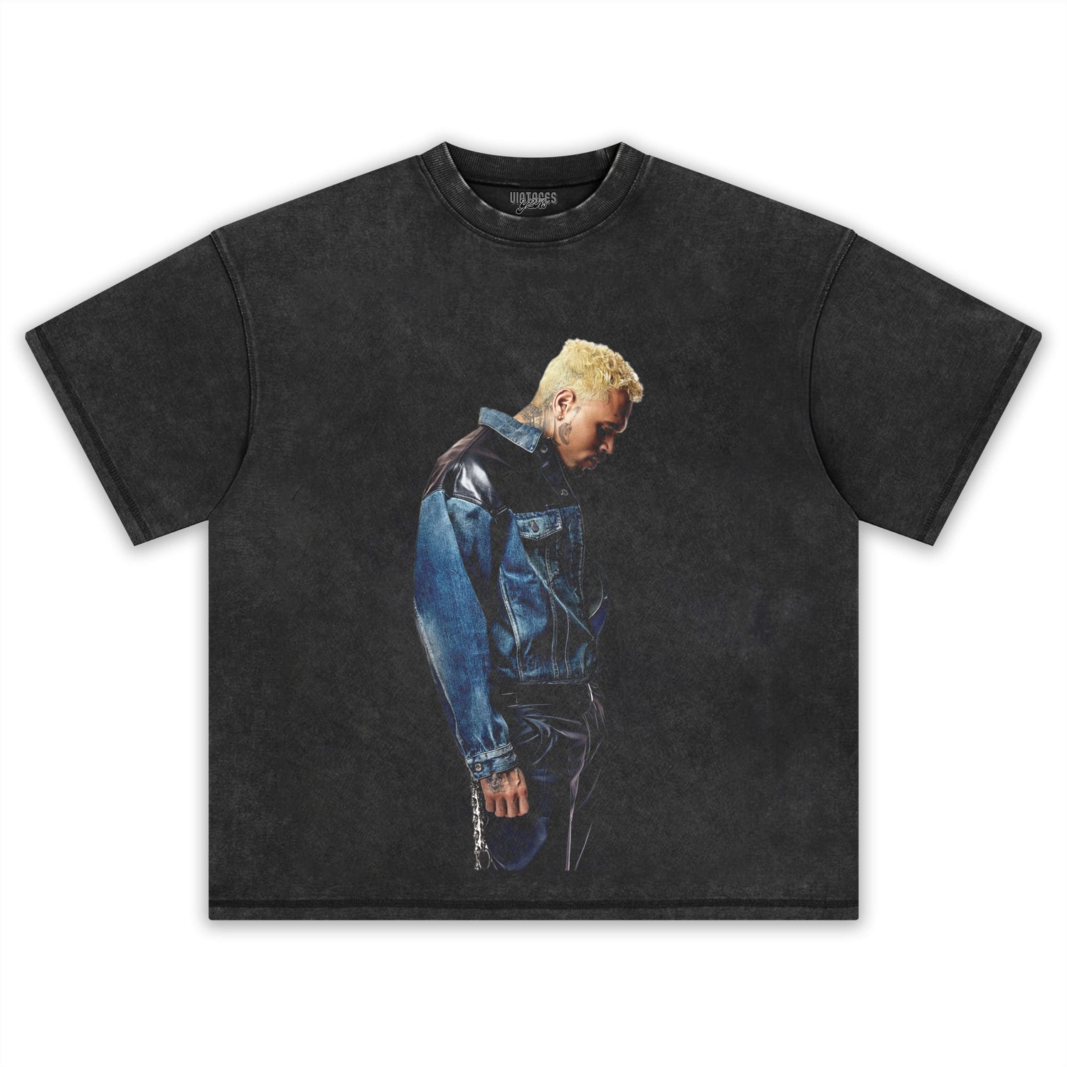 CHRIS BROWN 2025 4.0 TEE