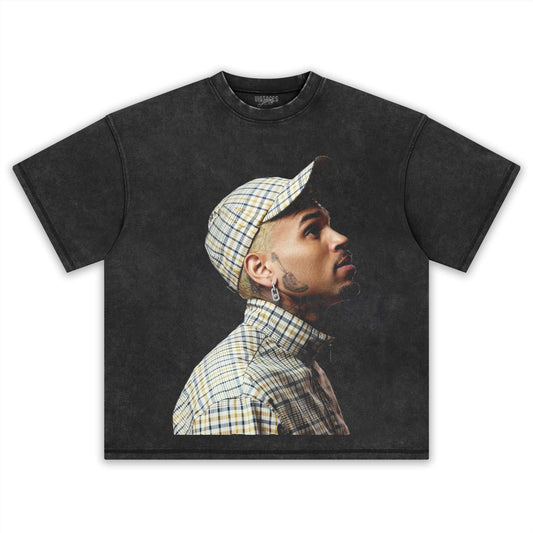 CHRIS BROWN 2025 6.0 TEE