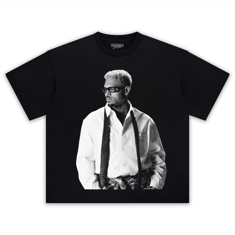 CHRIS BROWN 2025 7.0 TEE