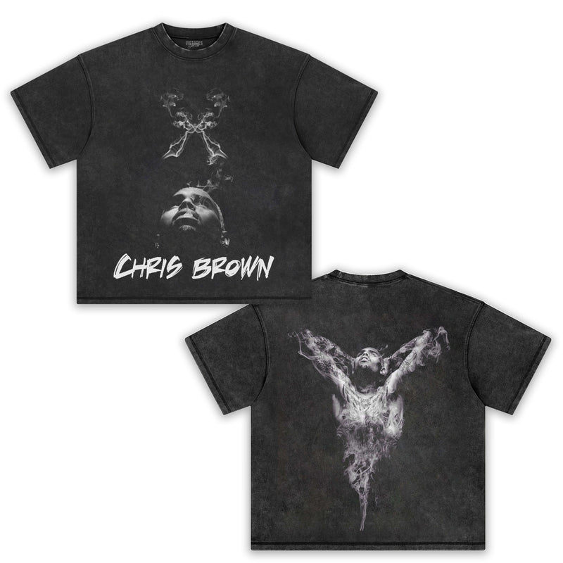 CHRIS BROWN 2025 TEE