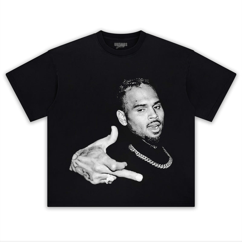CHRIS BROWN 2025 TEE