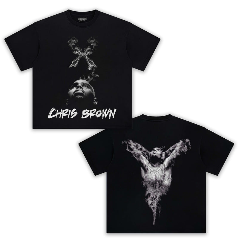 CHRIS BROWN 2025 TEE