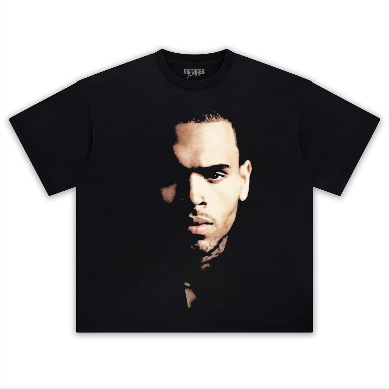 CHRIS BROWN 2025 V3 TEE