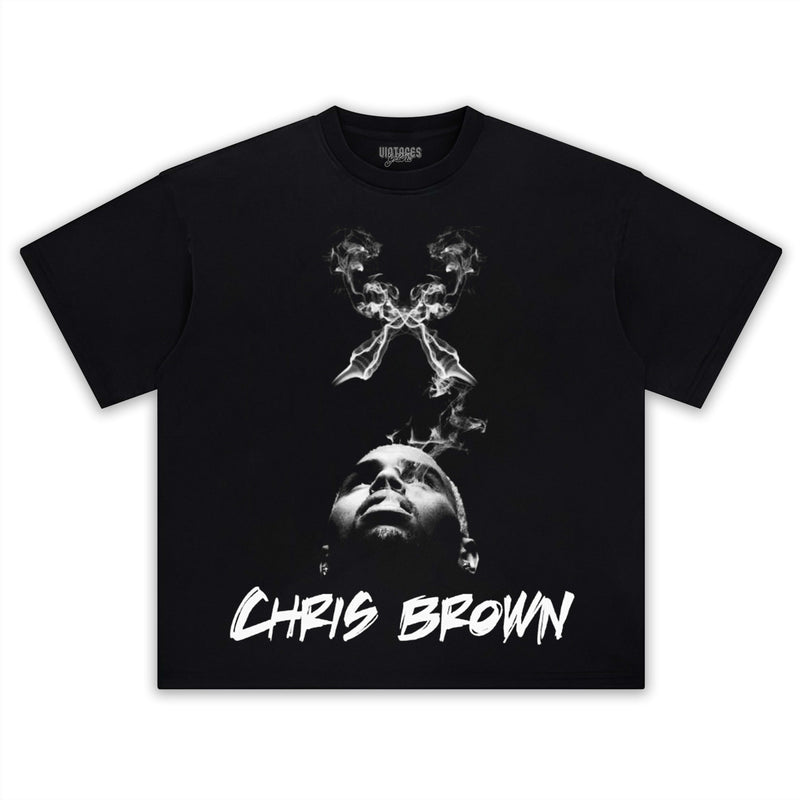 CHRIS BROWN 2025 Y2K NEW 8.0 TEE