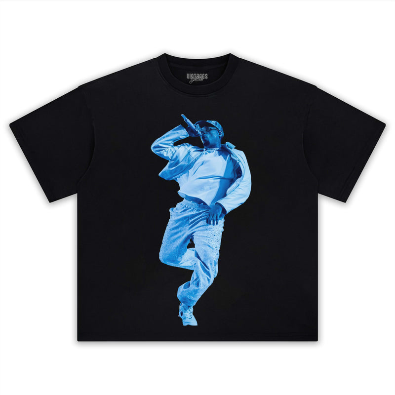 CHRIS BROWN CONCERT HIGHLIGHTS V2 TEE