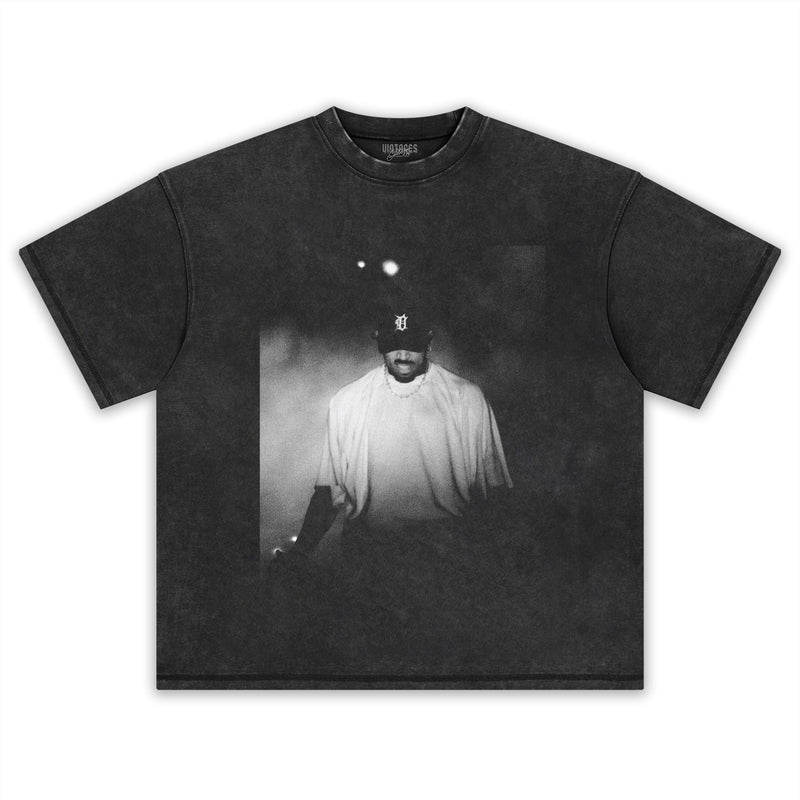 CHRIS BROWN CONCERT HIGHLIGHTS V3 TEE