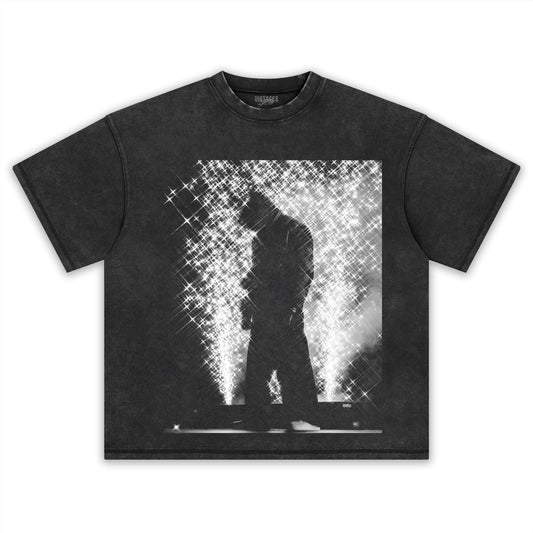 CHRIS BROWN CONCERT HIGHLIGHTS V5 TEE