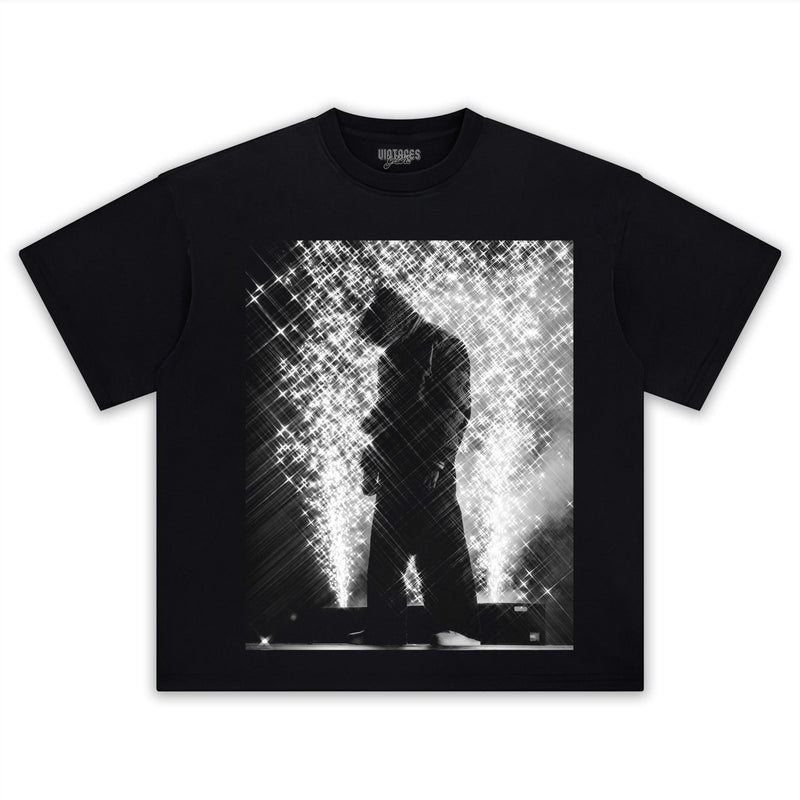 CHRIS BROWN CONCERT HIGHLIGHTS V5 TEE