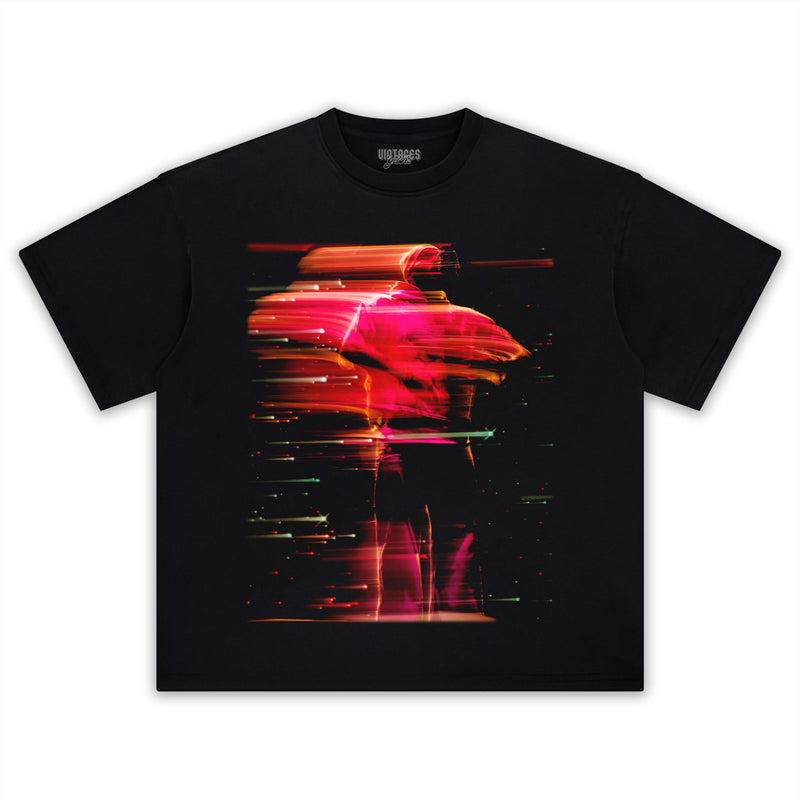 CHRIS BROWN CONCERT HIGHLIGHTS V7 TEE