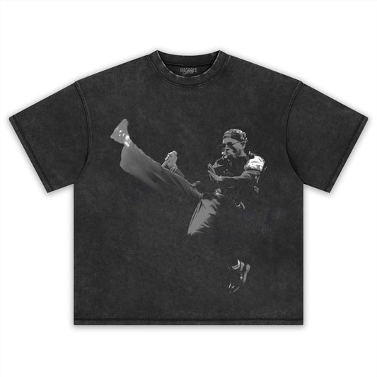 CHRIS BROWN CONCERT HIGHLIGHTS V9 TEE