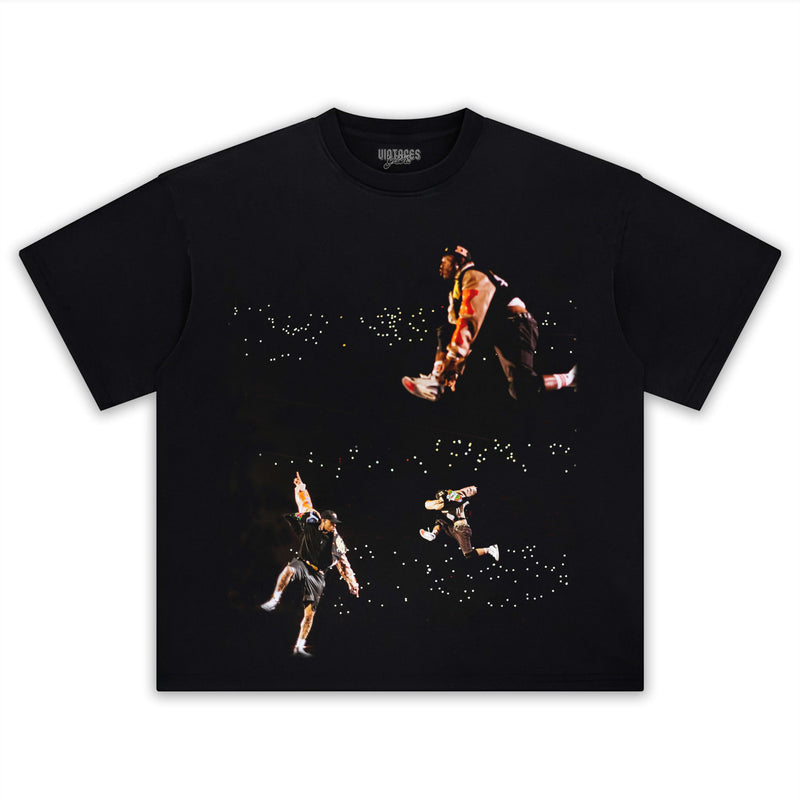 CHRIS BROWN & CONCERT NEW 3.0 TEE