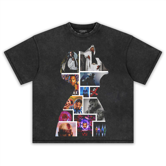 CHRIS BROWN & CONCERT NEW 7.0 TEE