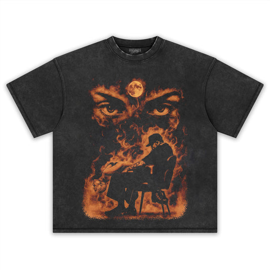 CHRIS BROWN & IT DEPENDS 2.0 TEE