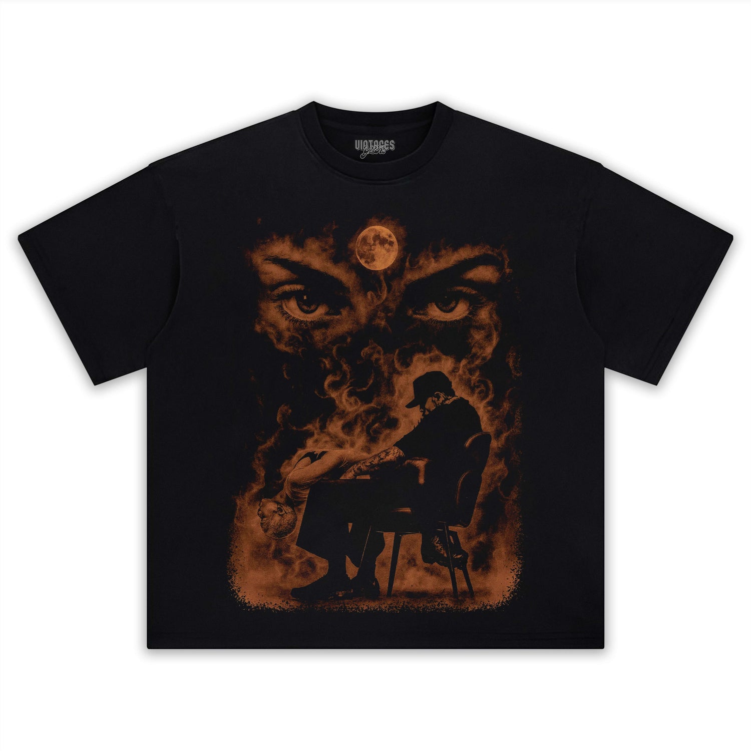 CHRIS BROWN & IT DEPENDS 2.0 TEE