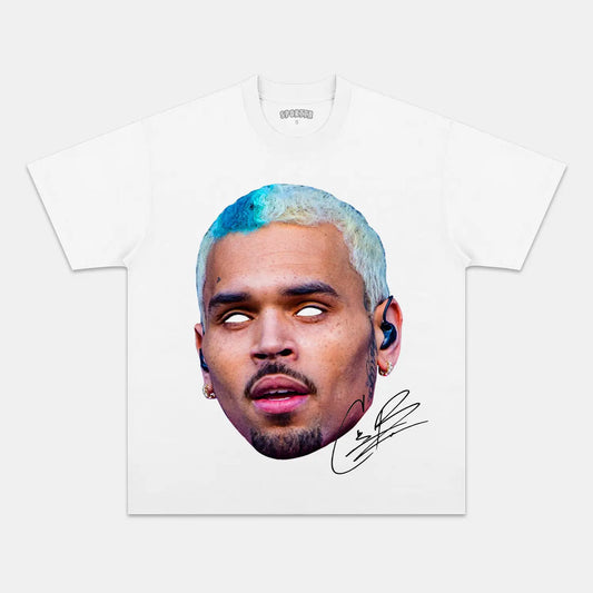 2024 CHRIS BROWN V6 VINTAGE TEE