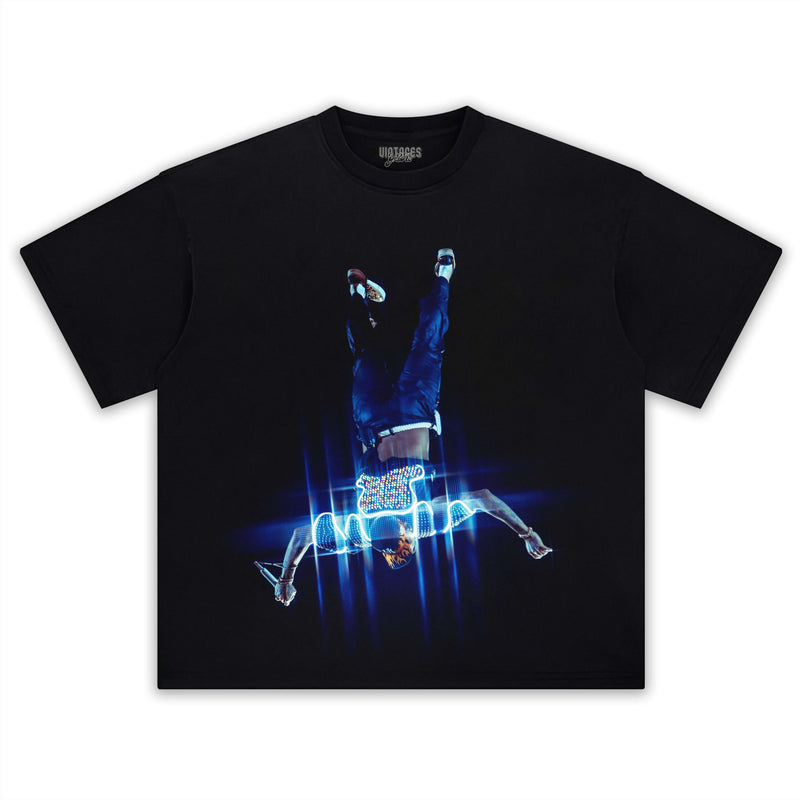 CHRIS BROWN Y2K NEW TEE