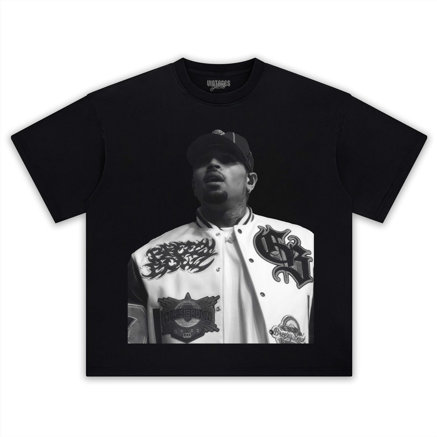 CHRIS BROWN Y2K NEW V3 TEE