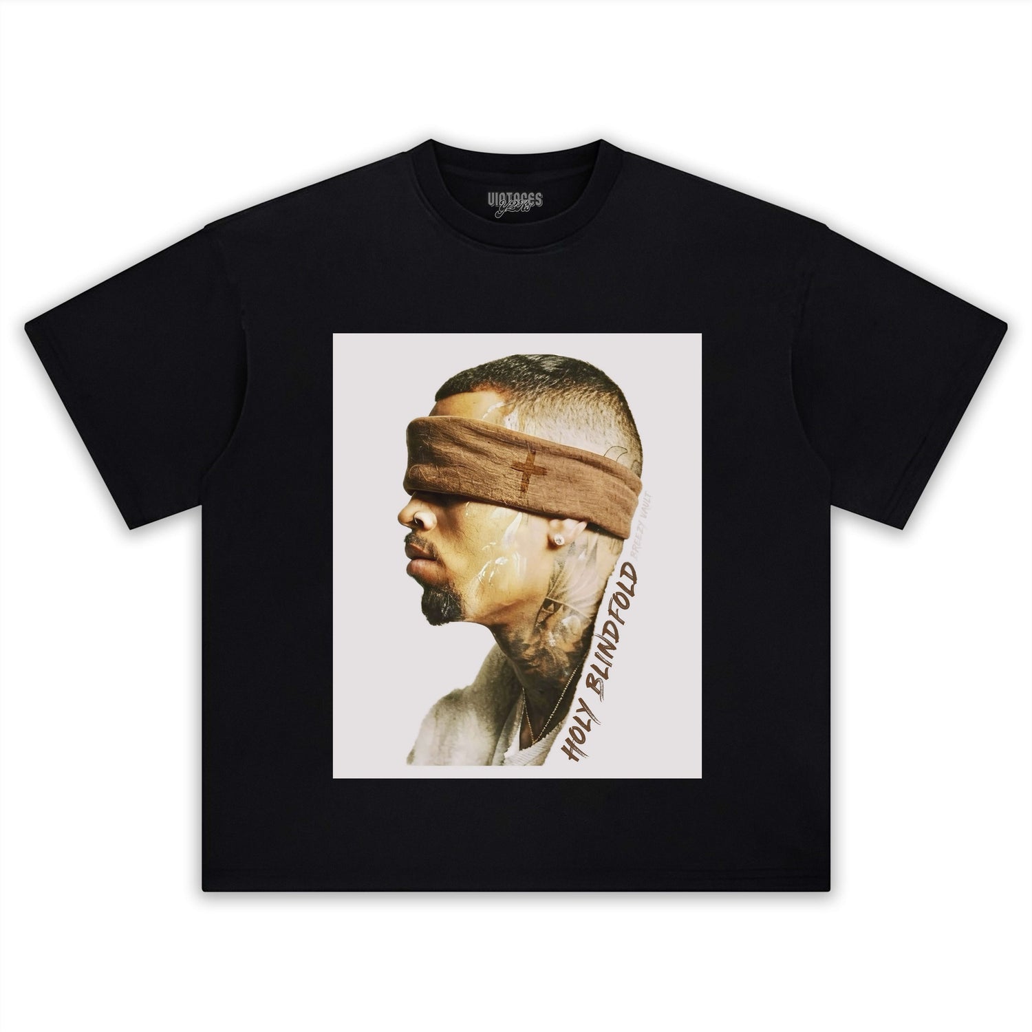 CHRIS BROWN Y2K TEE