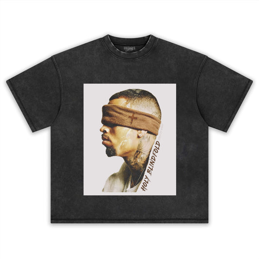 CHRIS BROWN Y2K TEE