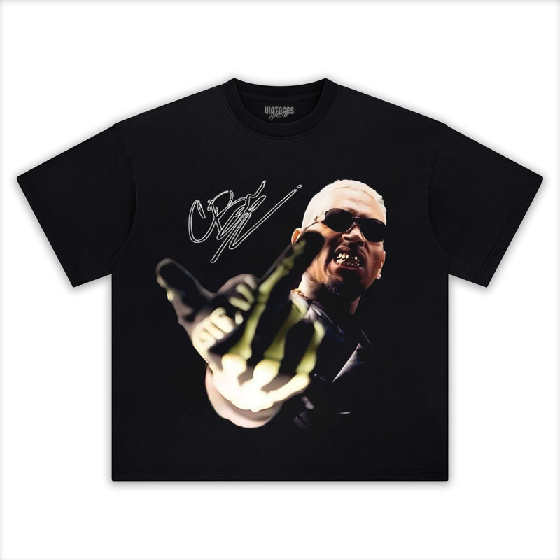 CHRIS BROWN ZHONG TEE